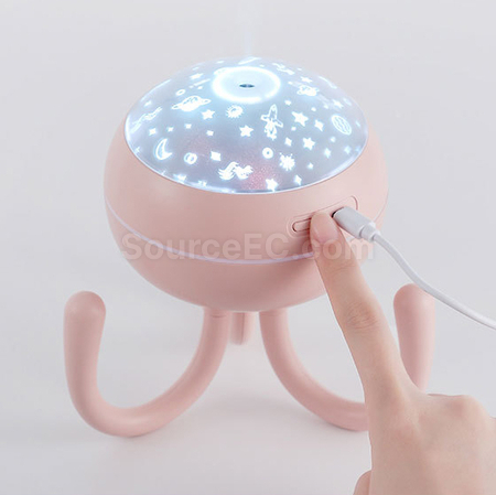 Customization Lamp Humidifier Promotional Products