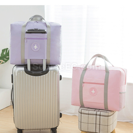 Customization Foldable Travel Bag Promotional Products