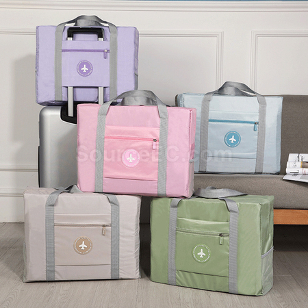 Customization Foldable Travel Bag Promotional Products