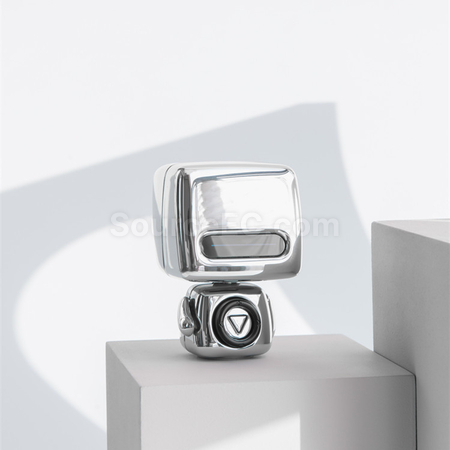 Customization  Robot Bluetooth Speaker Promotional Products