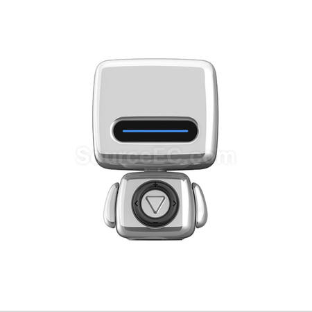 Customization  Robot Bluetooth Speaker Promotional Products
