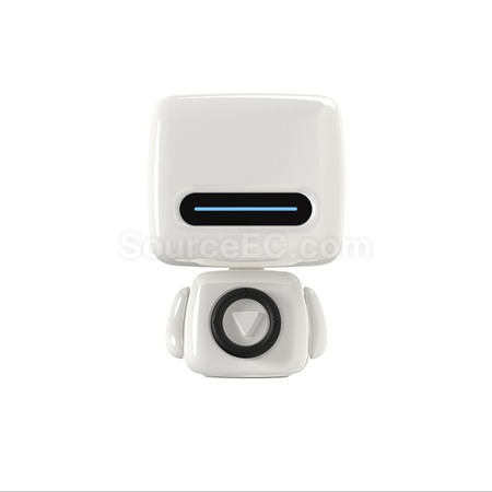 Customization  Robot Bluetooth Speaker Promotional Products