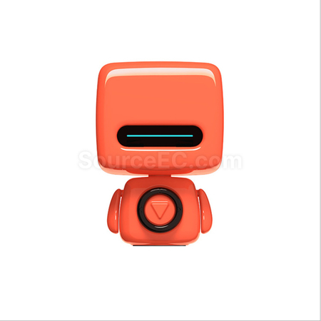 Customization  Robot Bluetooth Speaker Promotional Products