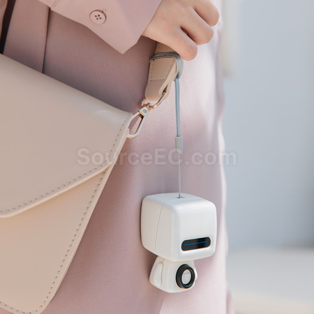 Customization  Robot Bluetooth Speaker Promotional Products