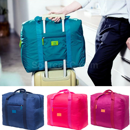 Customization Foldable Travel Bag Promotional Products