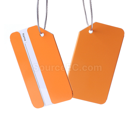 Customization Metal Luggage Tag Promotional Products