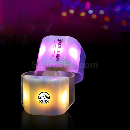 Customization LED Bracelet Promotional Products