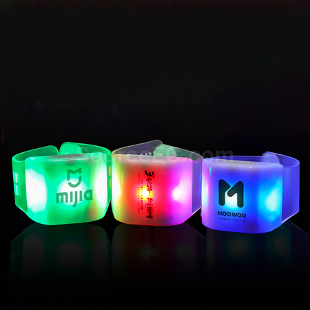 Customization LED Bracelet Promotional Products