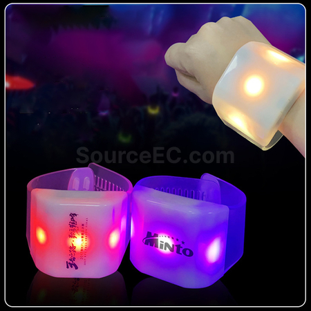 Customization LED Bracelet Promotional Products