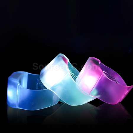 Customization LED Bracelet Promotional Products