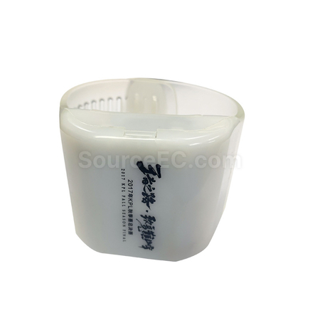 Customization LED Bracelet Promotional Products