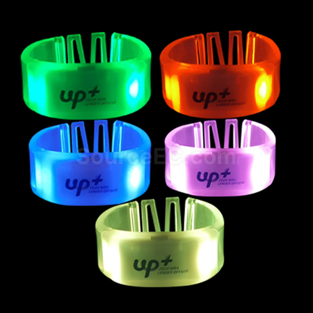 Customization LED Bracelet Promotional Products
