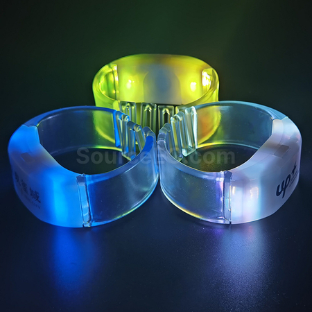 Customization LED Bracelet Promotional Products