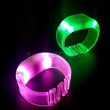 Customization LED Bracelet Promotional Products