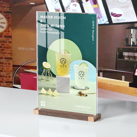 Customization Acrylic Photo Frame Promotional Products