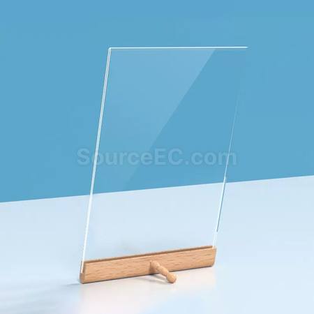Customization Acrylic Photo Frame Promotional Products