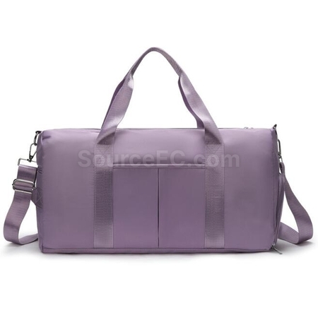 Customization Dry And Wet Separation Single Shoulder Diagonal Travel Bag Promotional Products