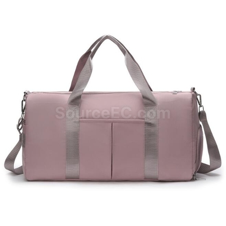 Customization Dry And Wet Separation Single Shoulder Diagonal Travel Bag Promotional Products