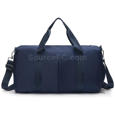 Customization Dry And Wet Separation Single Shoulder Diagonal Travel Bag Promotional Products