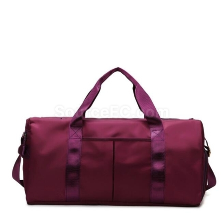 Customization Dry And Wet Separation Single Shoulder Diagonal Travel Bag Promotional Products
