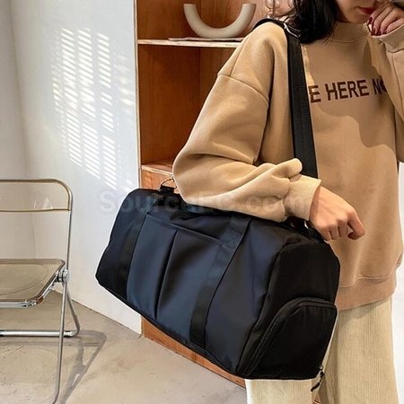 Customization Dry And Wet Separation Single Shoulder Diagonal Travel Bag Promotional Products
