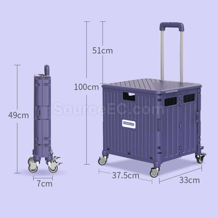 Customization Trolley Shopping Bag Promotional Products