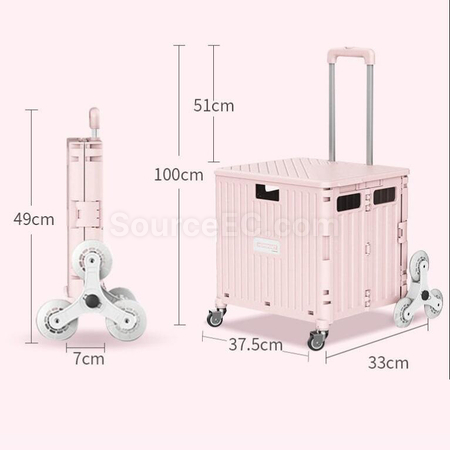 Customization Trolley Shopping Bag Promotional Products