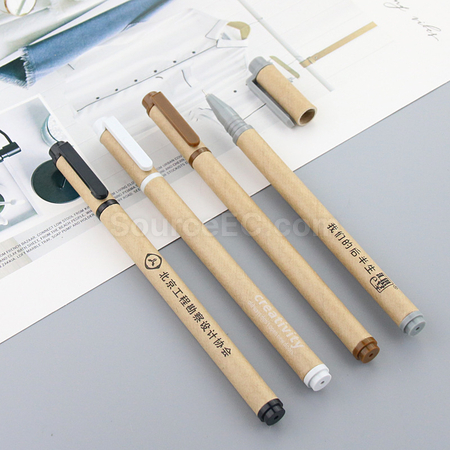 Customization Recycled Pen Promotional Products