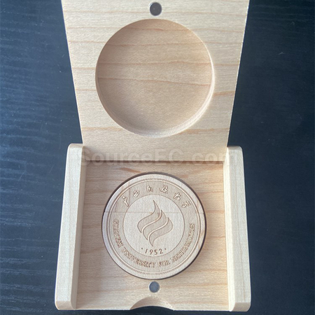 Customization Wooden USB Flash Drive Promotional Products
