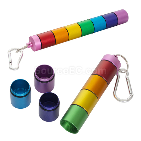 Customization 7 Compartments Medicine Box Promotional Products