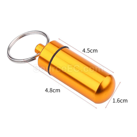 Customization Mini Portable Pill Box Promotional Products