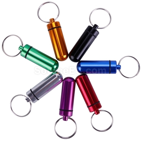 Customization Mini Portable Pill Box Promotional Products