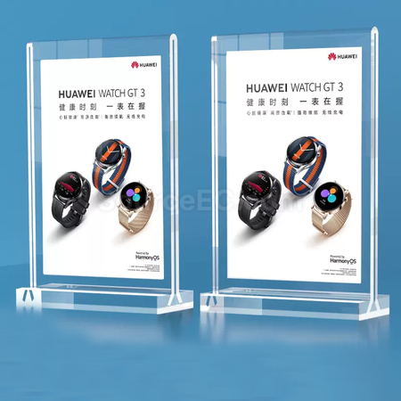 Customization Acrylic Photo Frame Promotional Products