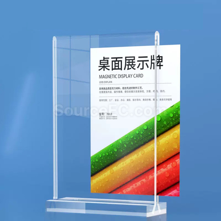 Customization Acrylic Photo Frame Promotional Products