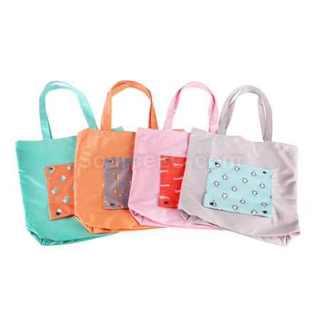 Customization Foldable Bag Promotional Products