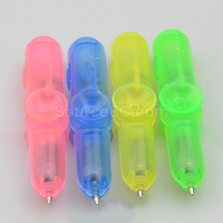Customization Decompression LED Pen Promotional Products