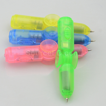 Customization Decompression LED Pen Promotional Products