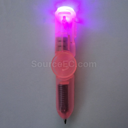 Customization Decompression LED Pen Promotional Products
