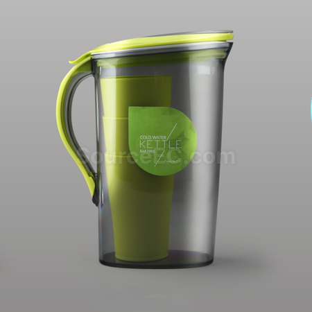 Customization Cold Water Bottles Set Promotional Products