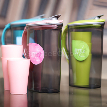 Customization Cold Water Bottles Set Promotional Products