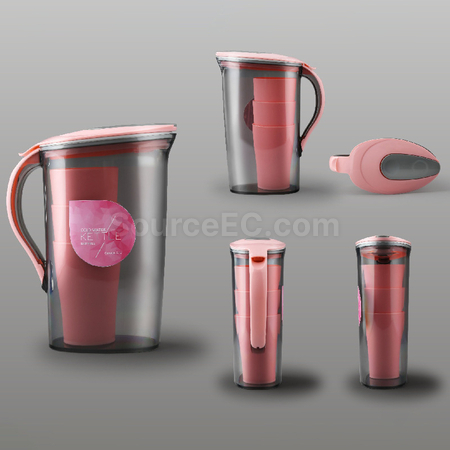 Customization Cold Water Bottles Set Promotional Products