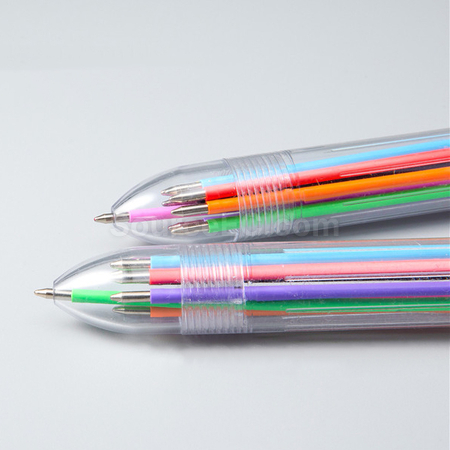 Customization Multi Color Pen Promotional Products