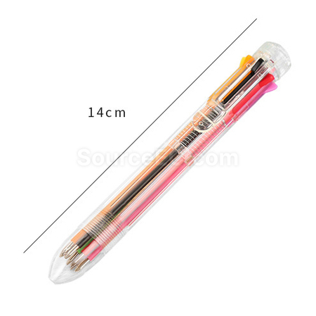 Customization Multi Color Pen Promotional Products