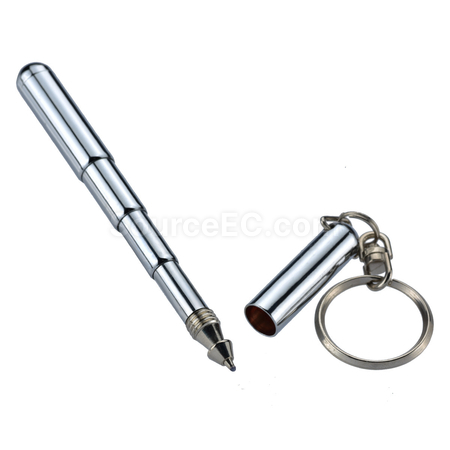 Customization Metal Retractable Pen Promotional Products