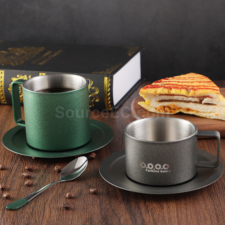 Customization  Coffee Cup Set Promotional Products