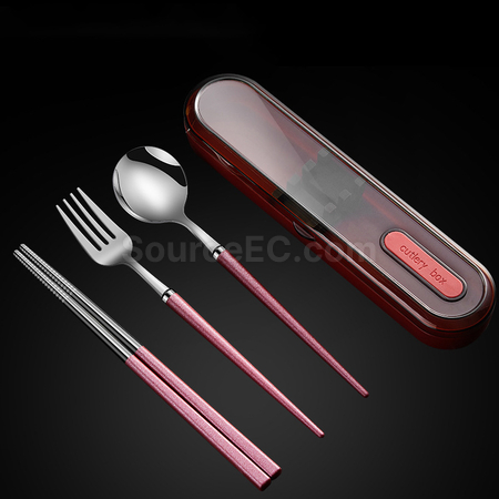 Customization Stainless Steel Tableware Promotional Products