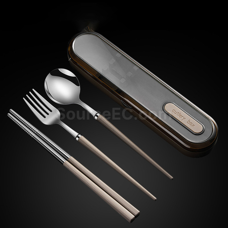 Customization Stainless Steel Tableware Promotional Products