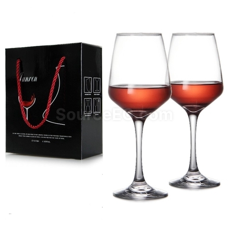 Customization Wine Glass Set Promotional Products