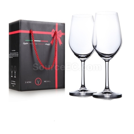 Customization Wine Glass Set Promotional Products