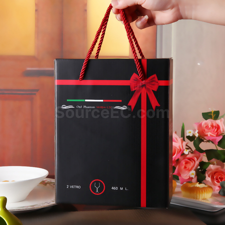 Customization Wine Glass Set Promotional Products